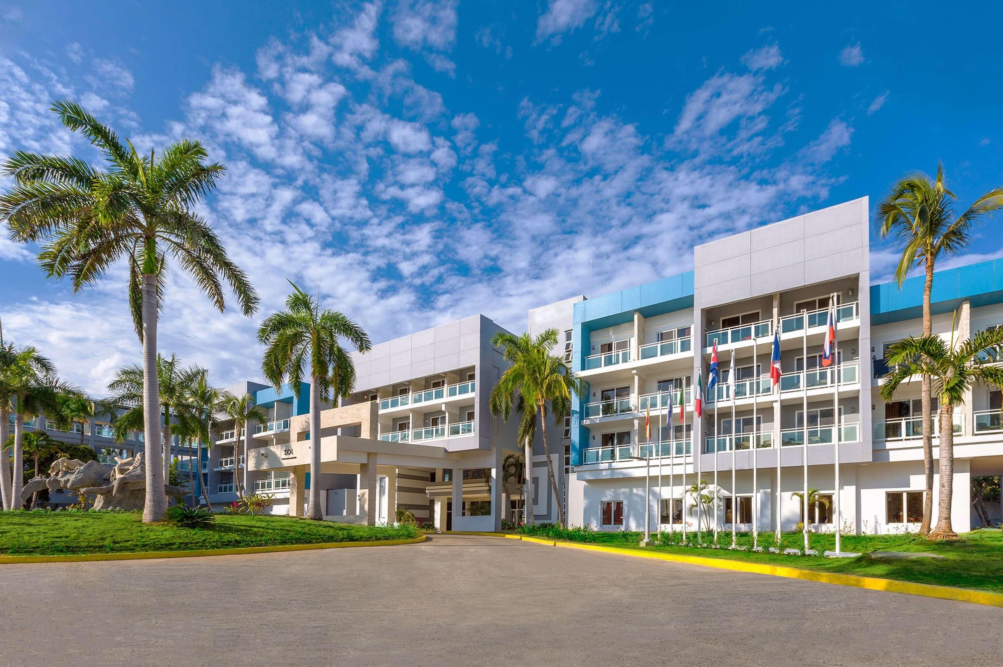 Sol Varadero Beach, General view
