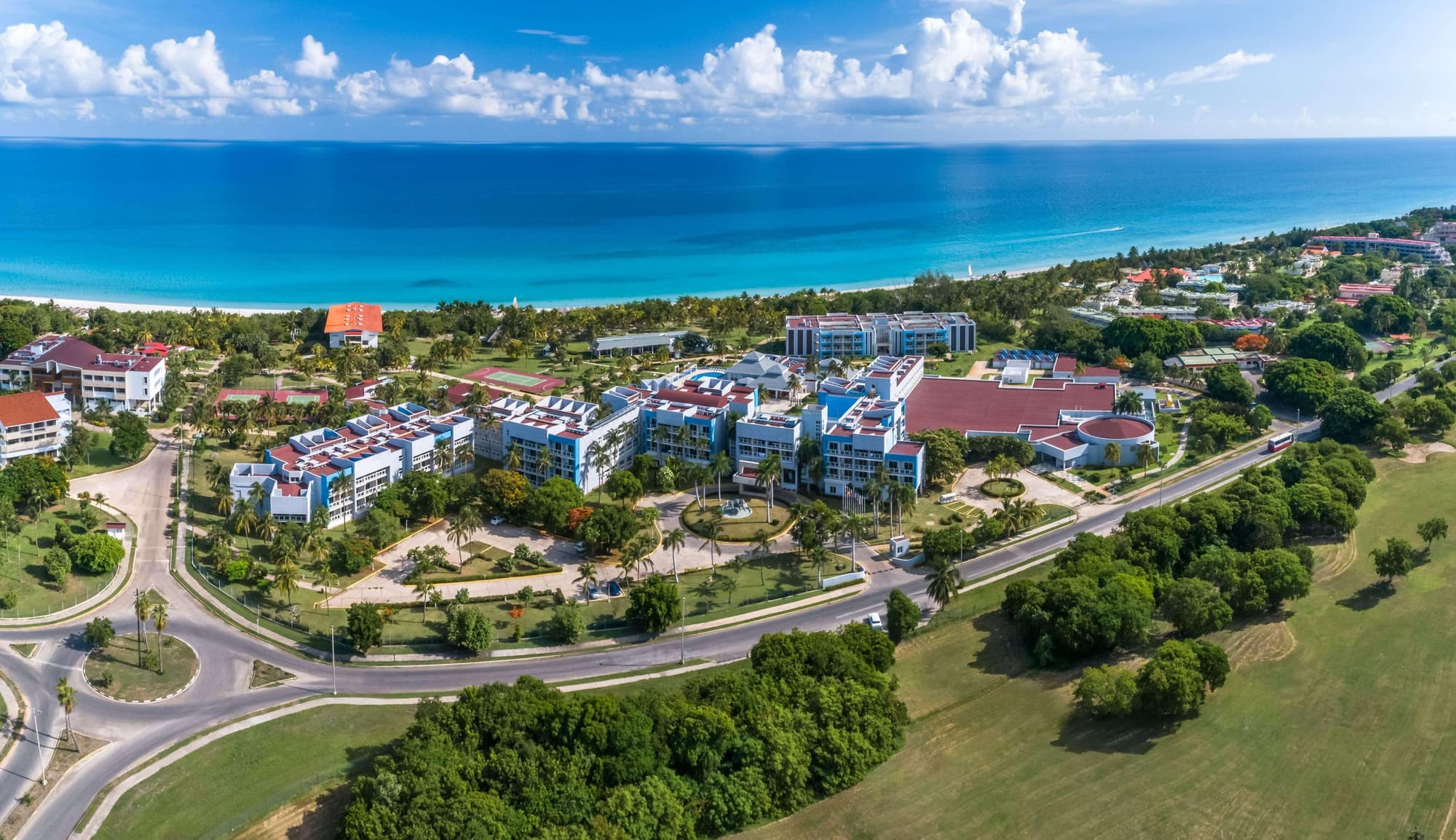 Sol Varadero Beach, General view