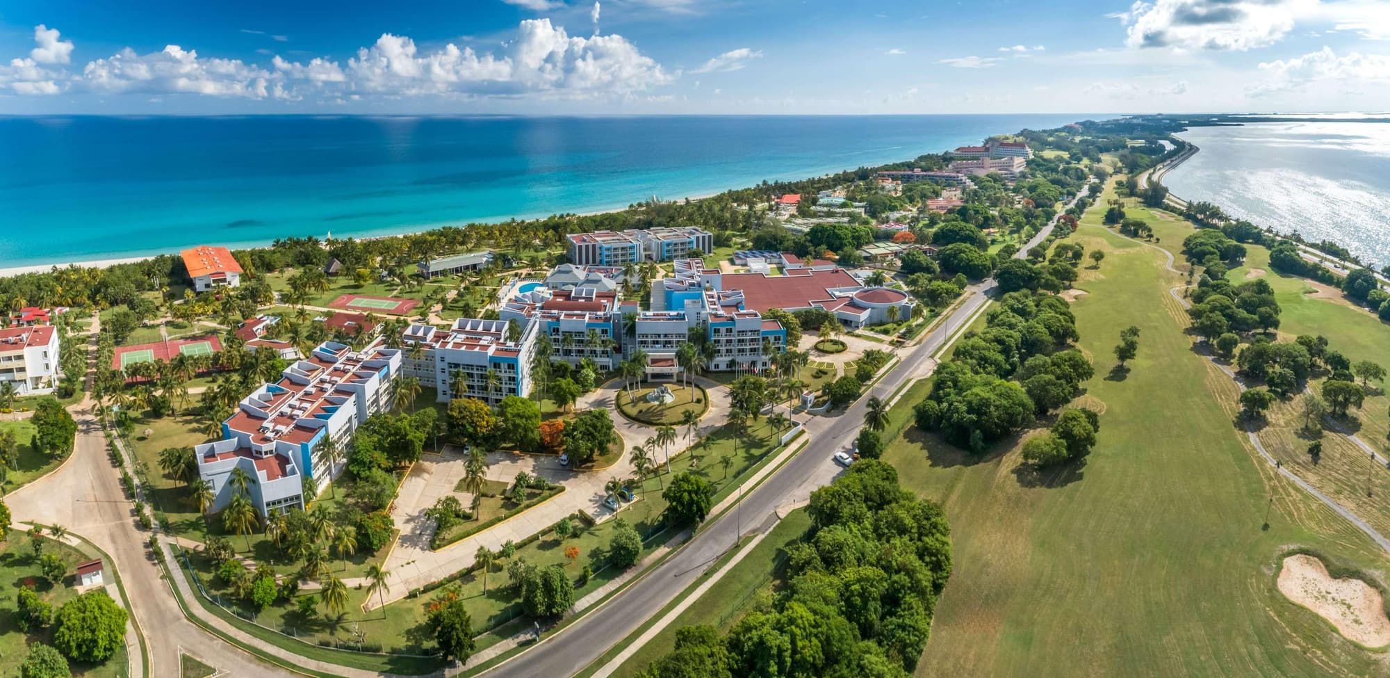 Sol Varadero Beach, General view