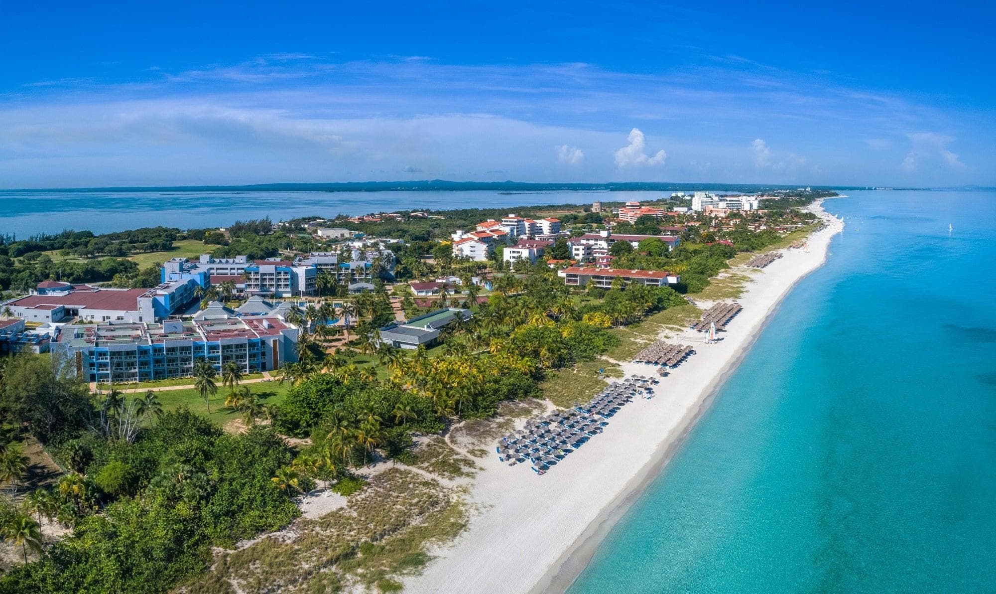 Sol Varadero Beach, General view
