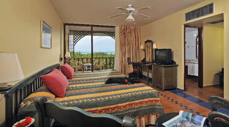 Sol Cayo Santa Maria, Room