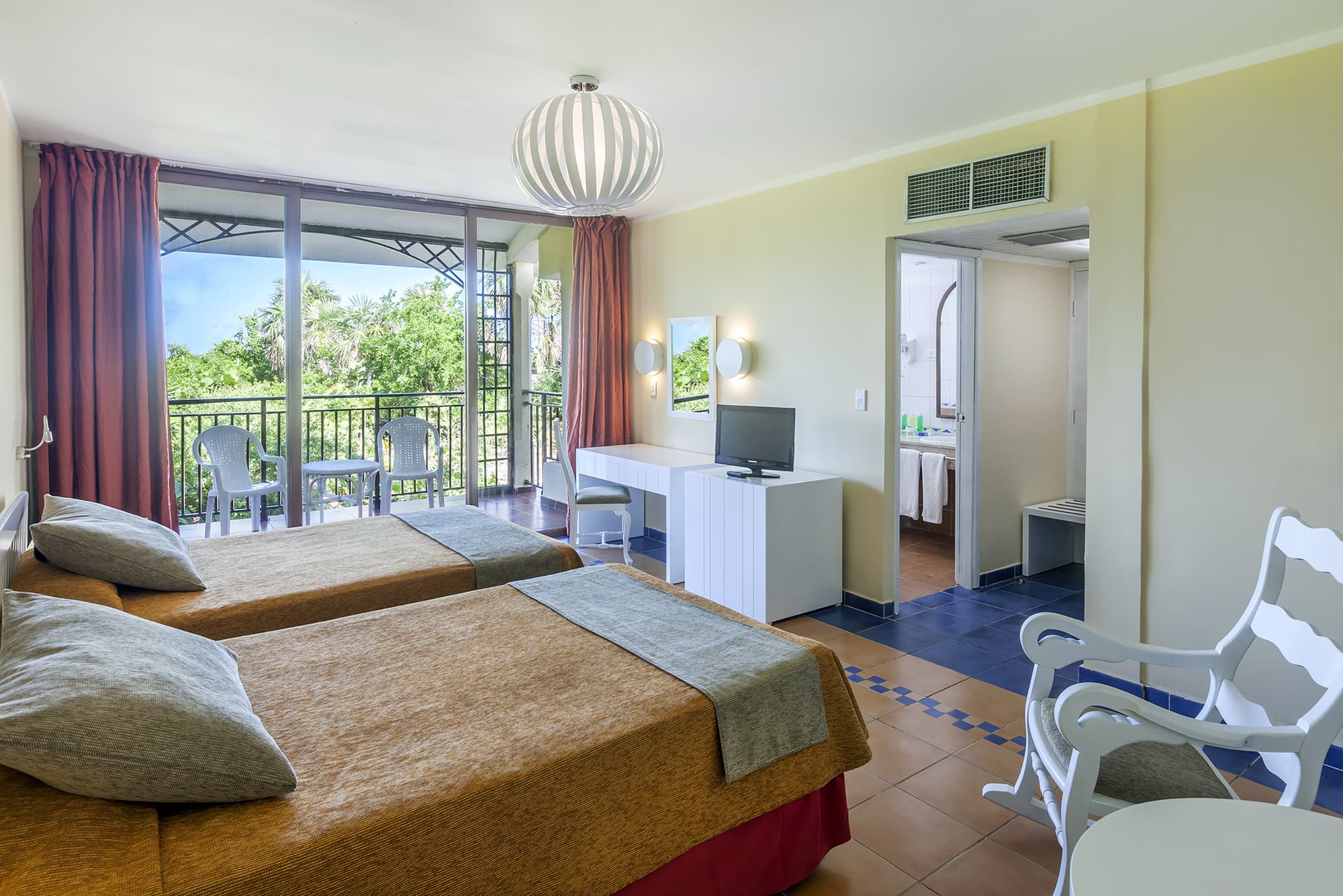 Sol Cayo Santa Maria, Room