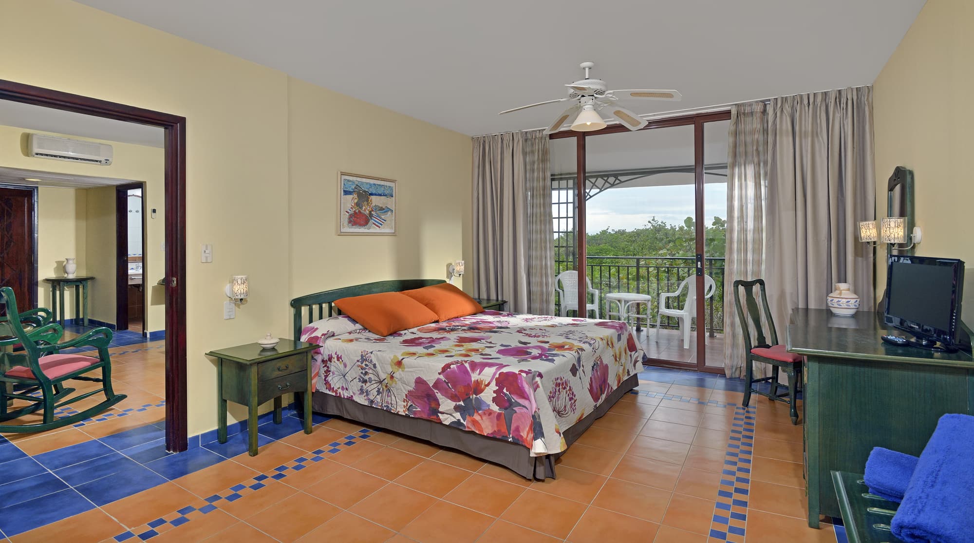 Sol Cayo Santa Maria, Room