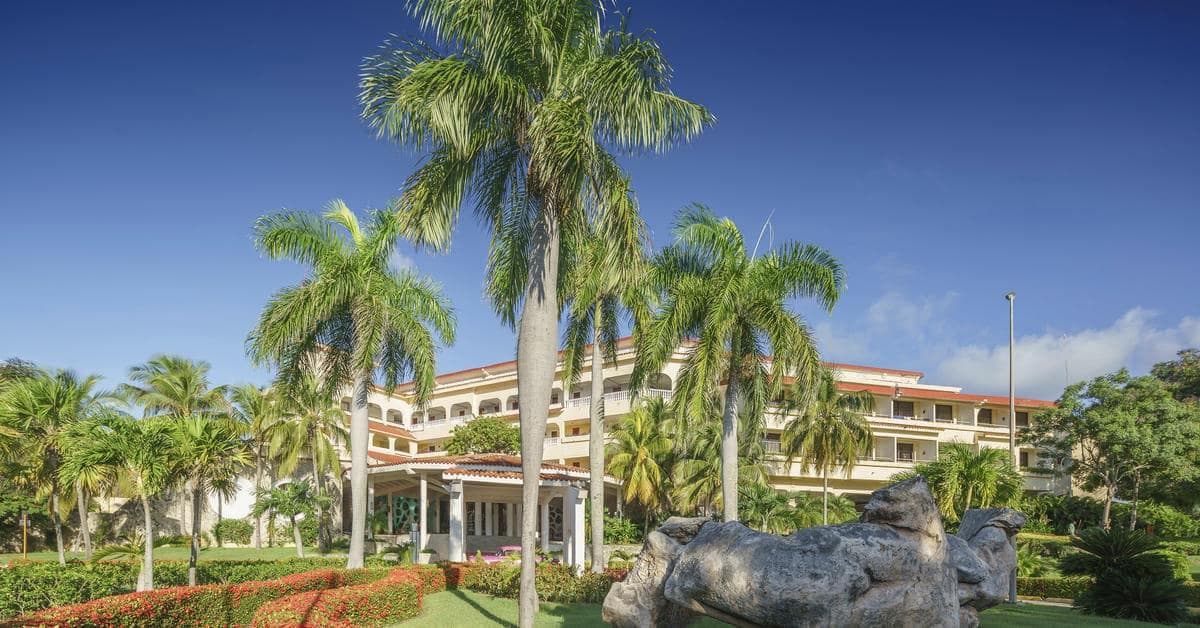 Sol Rio De Luna y Mares, General view