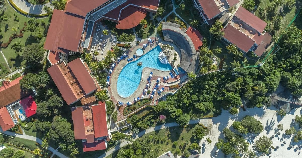 Sol Rio De Luna y Mares, General view