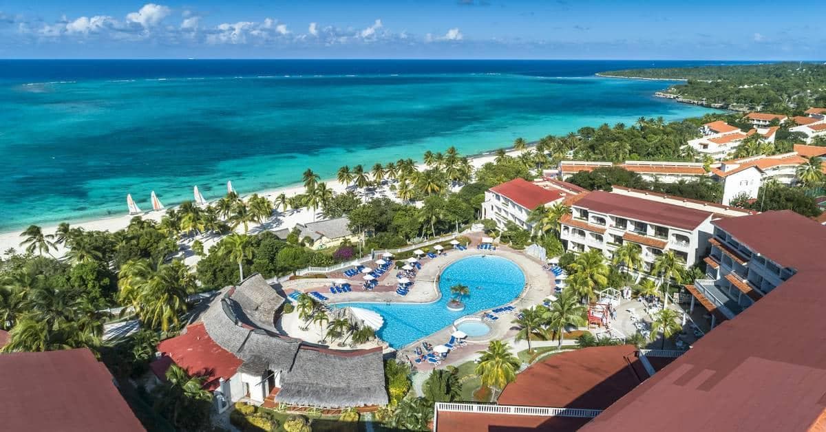 Sol Rio De Luna y Mares, General view