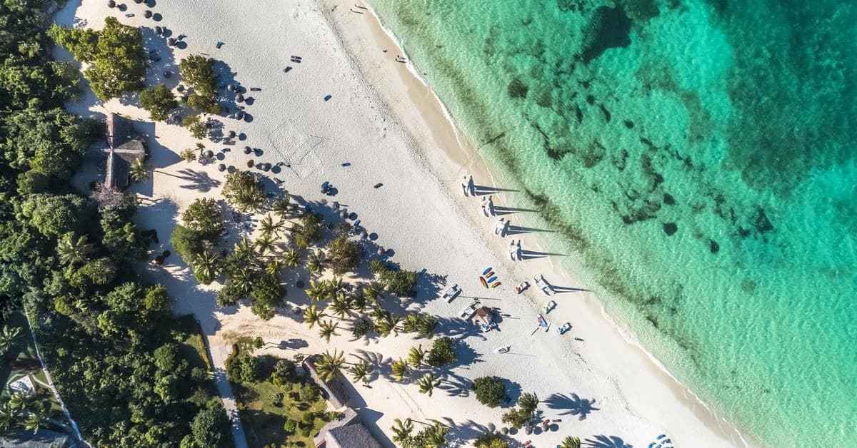 Sol Rio De Luna y Mares, General view