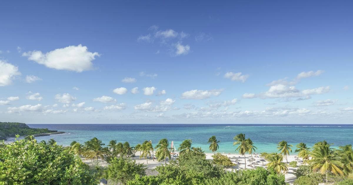 Sol Rio De Luna y Mares, General view