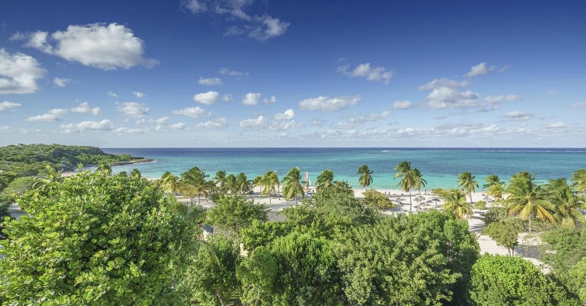 Sol Rio De Luna y Mares, General view