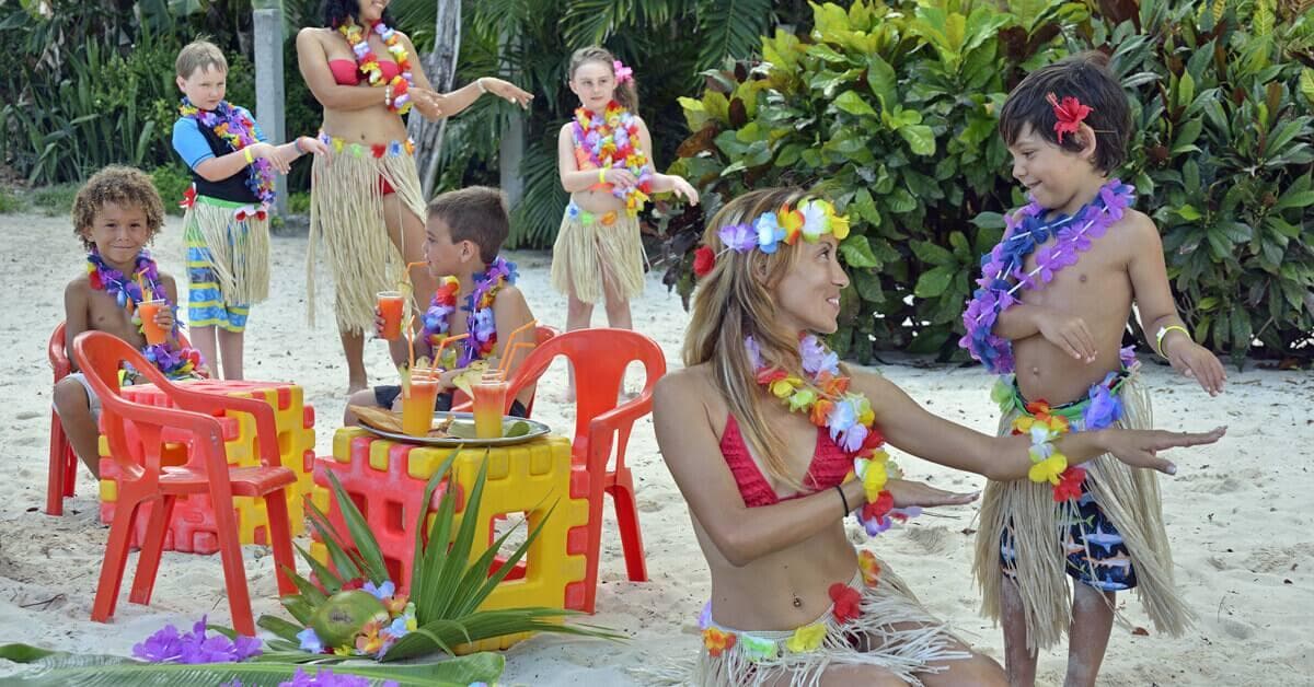 Sol Rio De Luna y Mares, General view