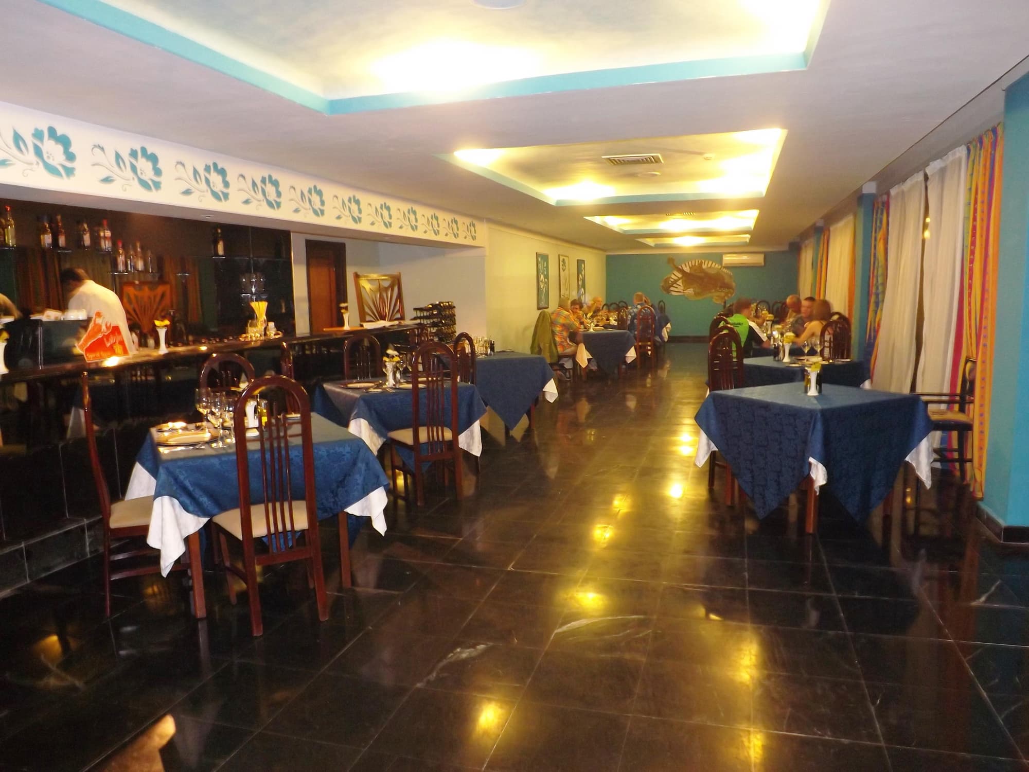 ROC Arenas Doradas All Inclusive, Restaurant