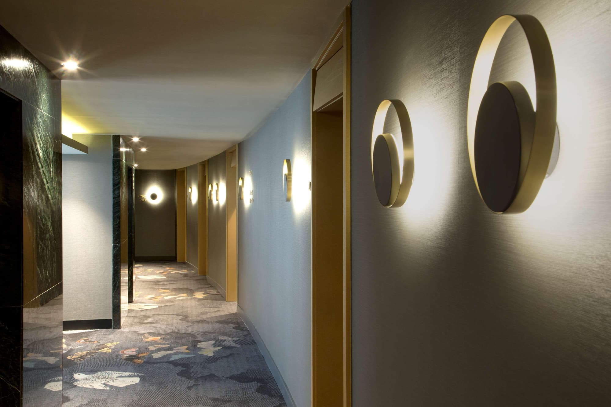 NH Collection Buenos Aires Jousten, General view