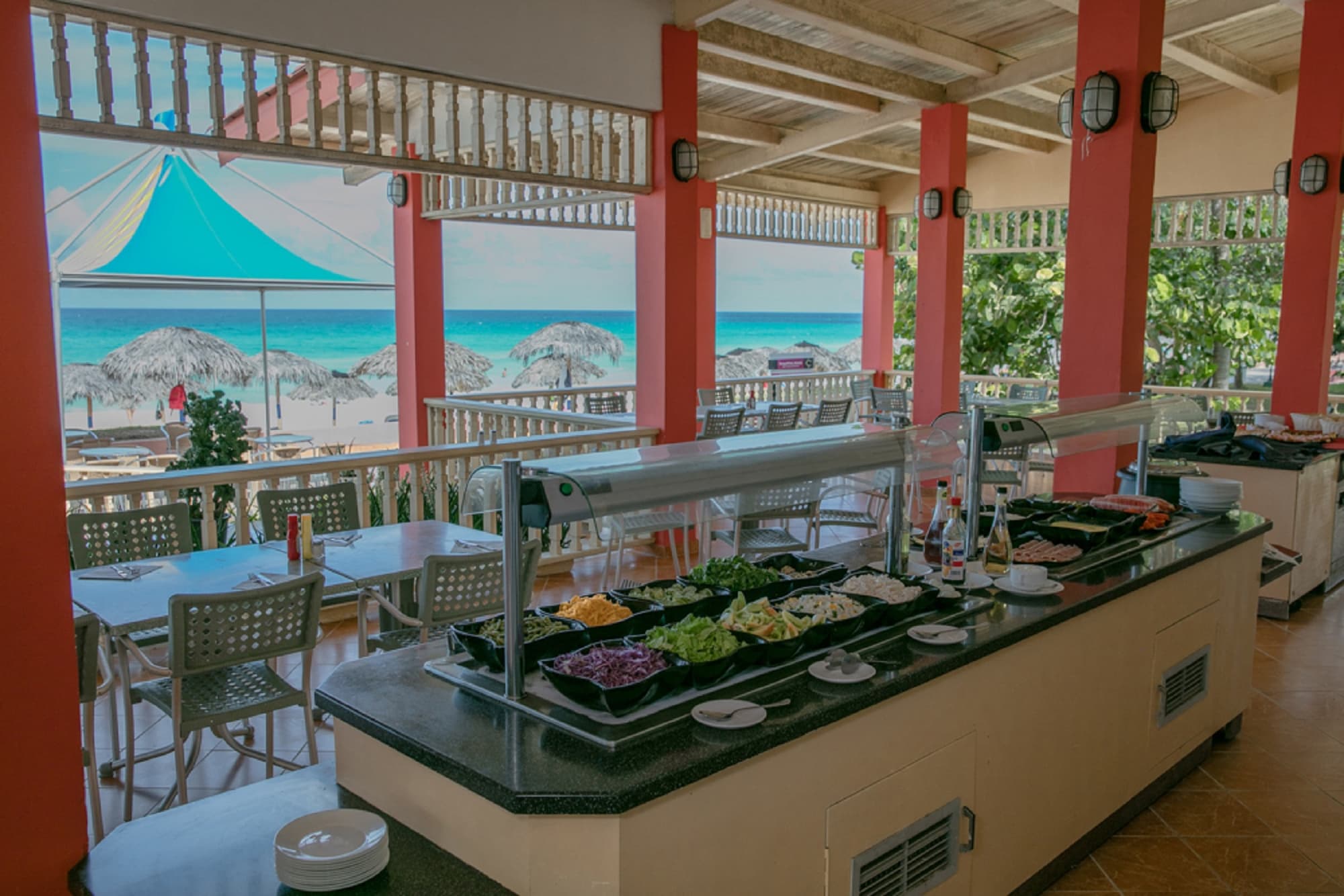 Starfish Cuatro Palmas Adults Only - All Inclusive, Restaurant