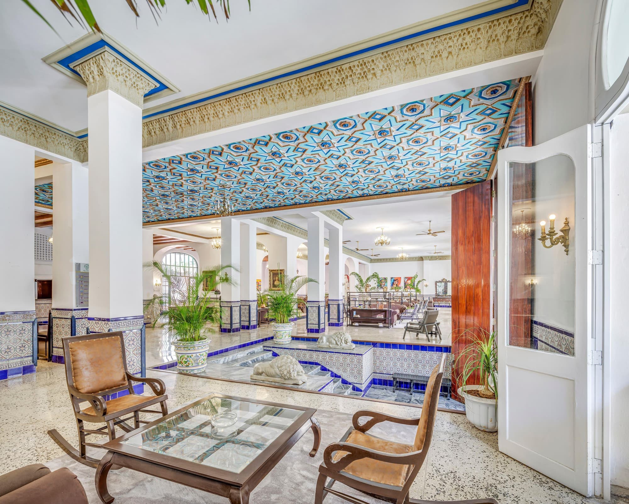 Sevilla Habana, Affiliated by Meliá, General view