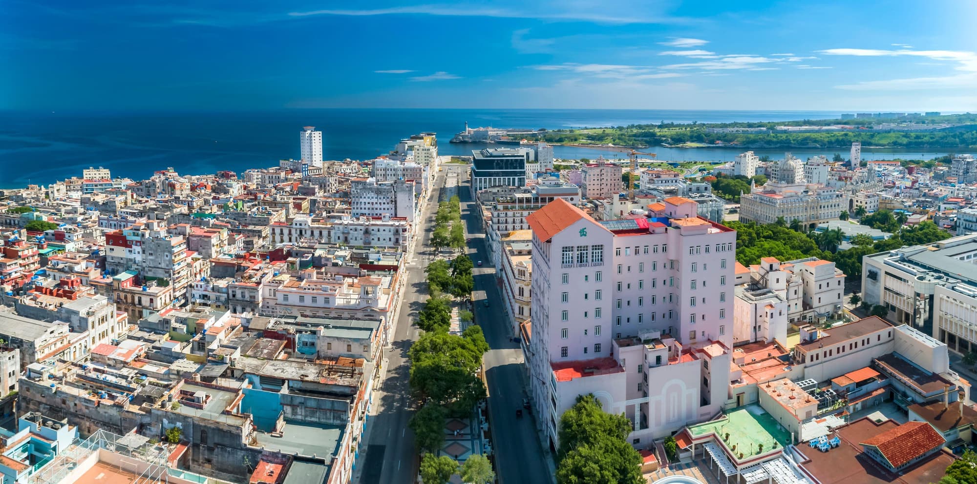 Sevilla Habana, Affiliated by Meliá, General view