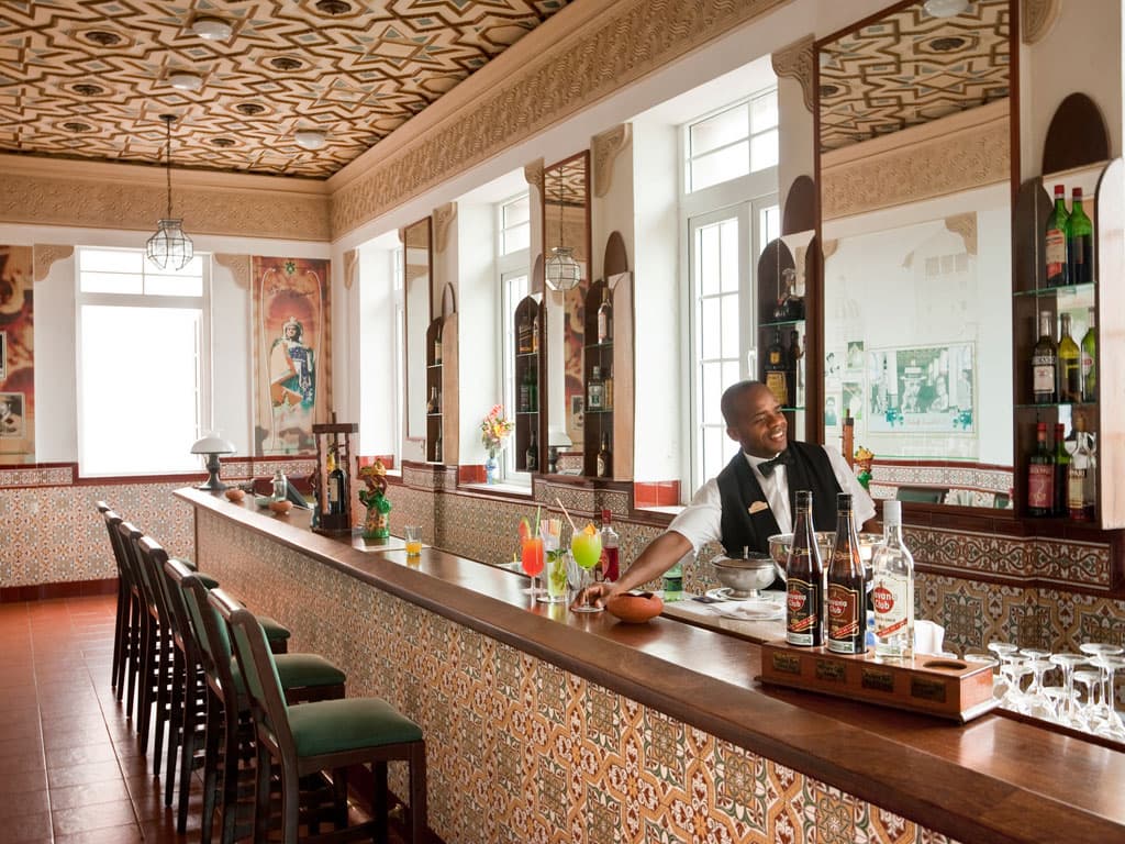 Sevilla Habana, Affiliated by Meliá, Bar