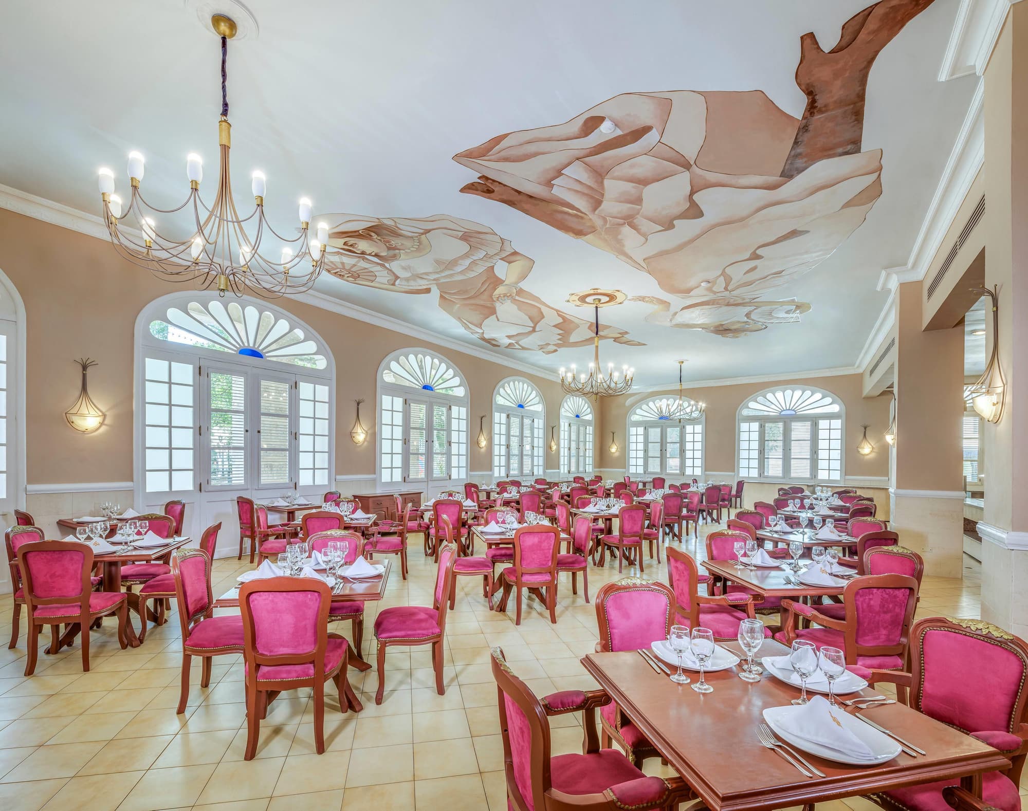 Sevilla Habana, Affiliated by Meliá, Restaurant