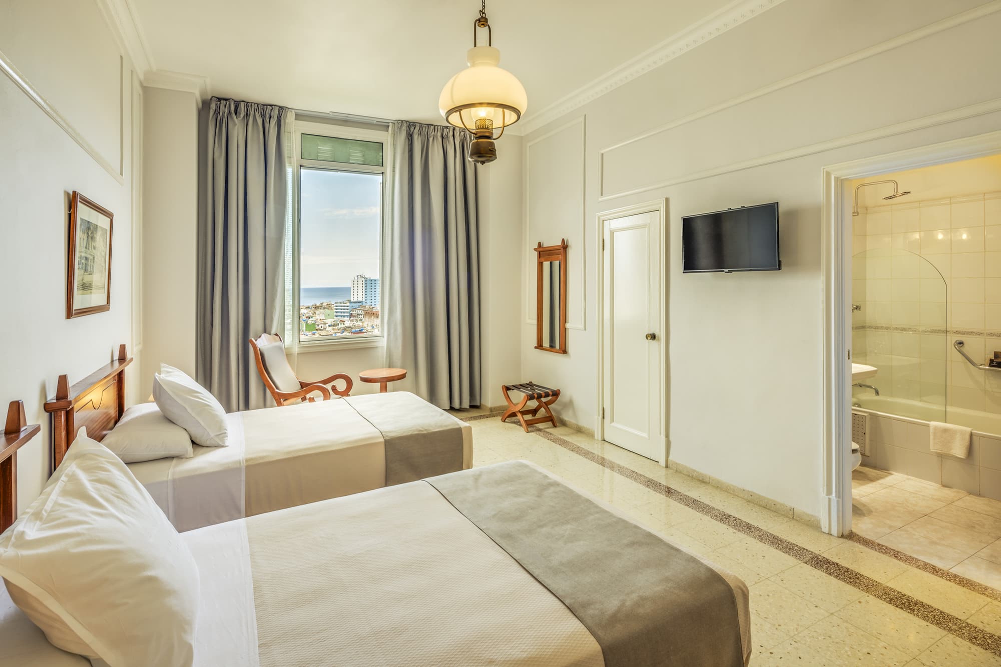 Sevilla Habana, Affiliated by Meliá, Room