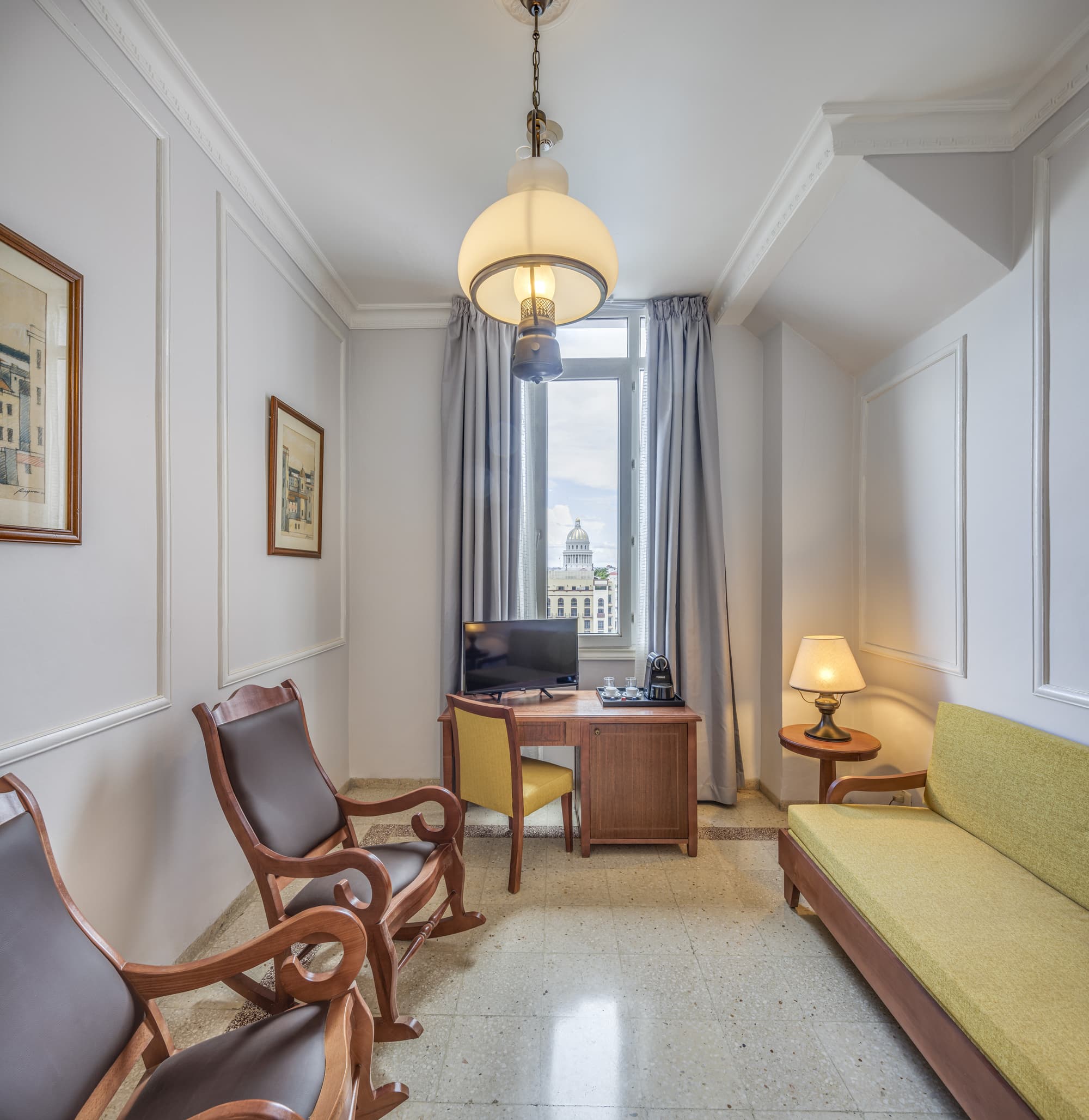 Sevilla Habana, Affiliated by Meliá, Room