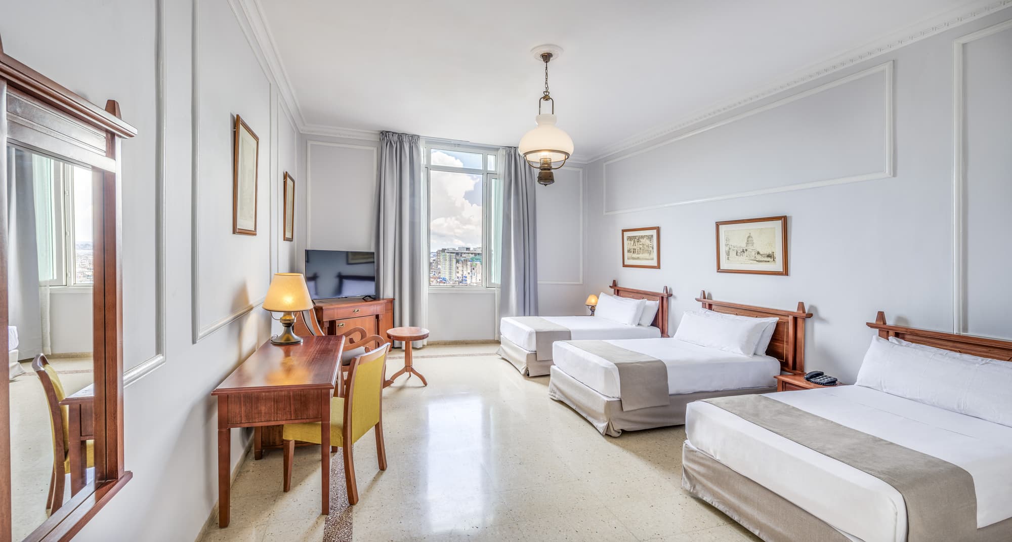 Sevilla Habana, Affiliated by Meliá, Room