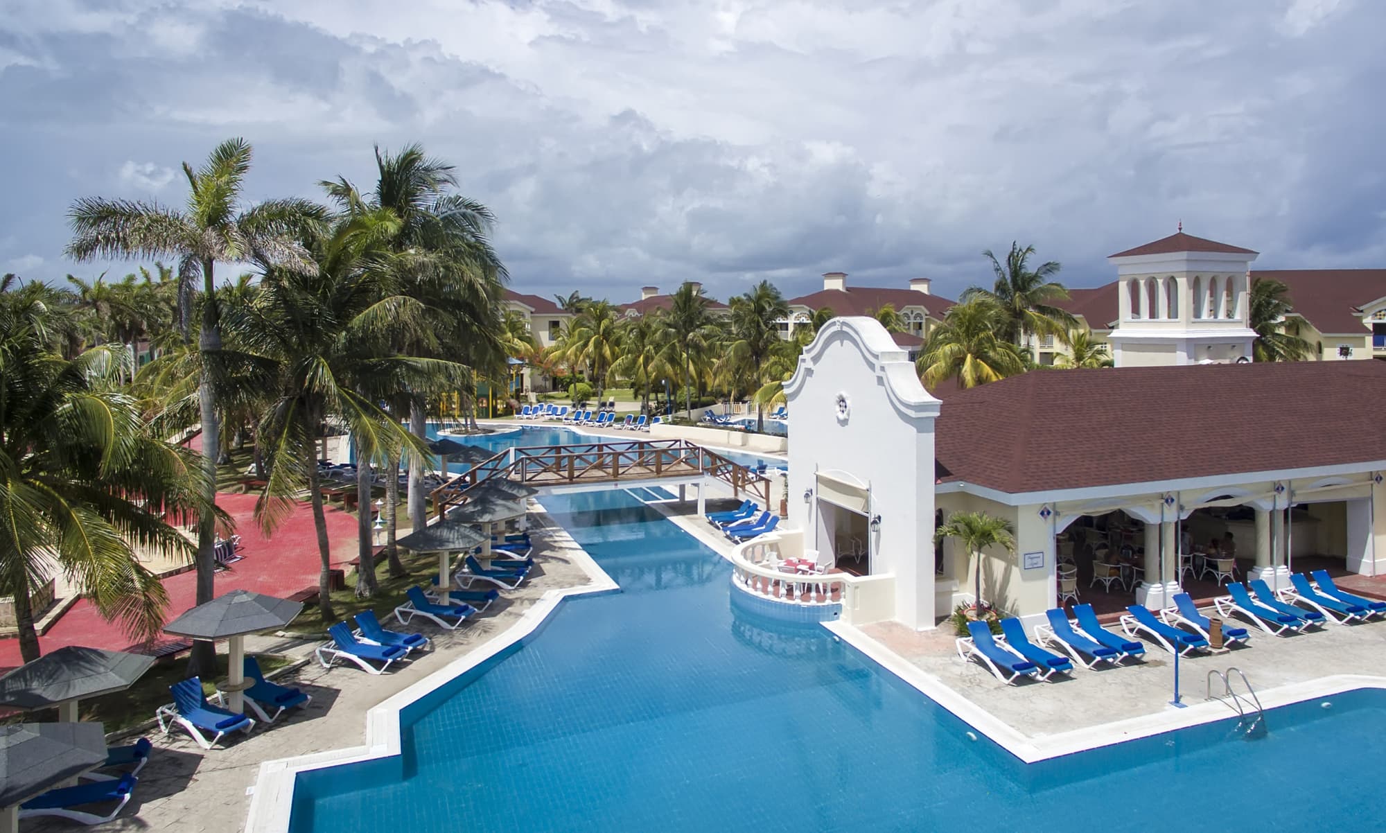 Iberostar Playa Alameda Varadero All Inclusive, Pool