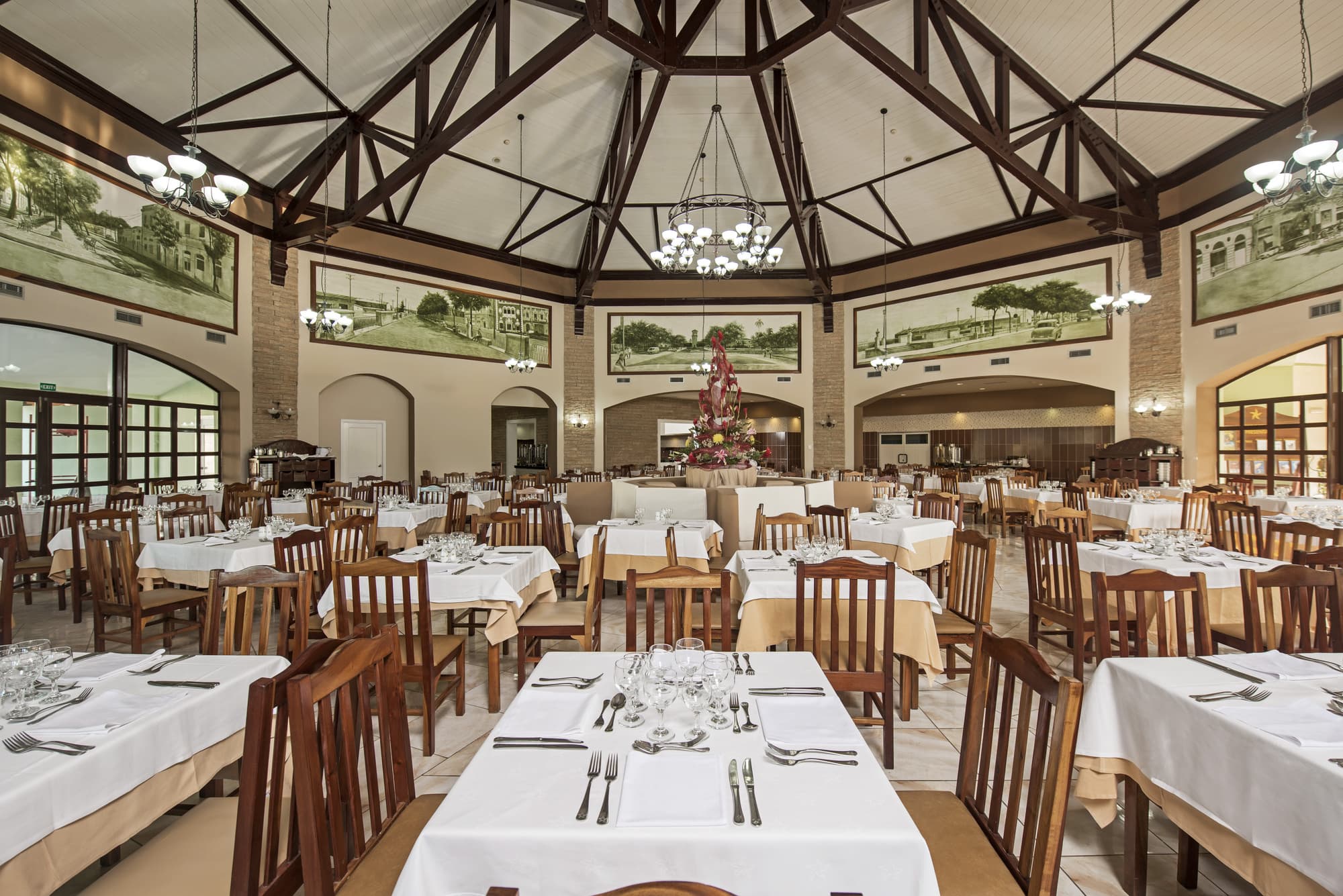 Iberostar Playa Alameda Varadero All Inclusive, Restaurant