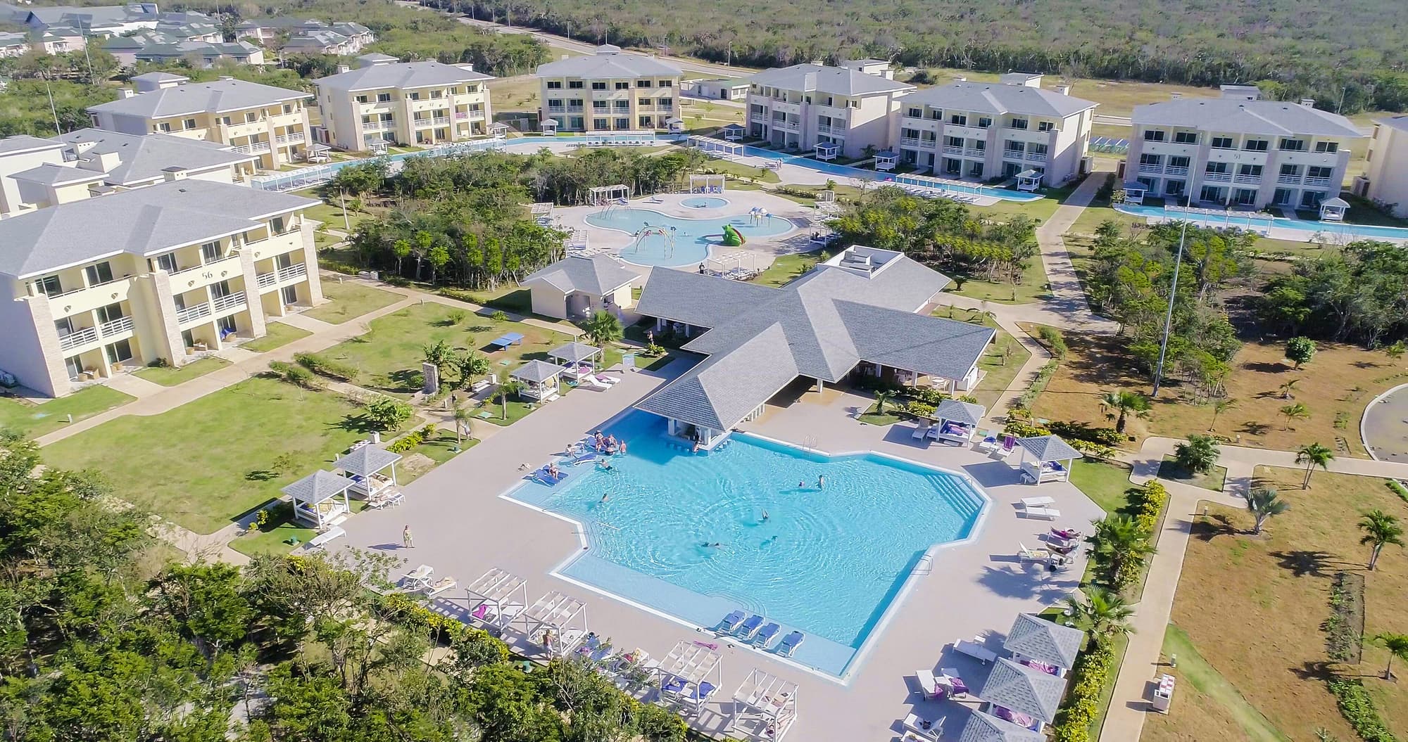 Paradisus Varadero Resort & Spa, General view