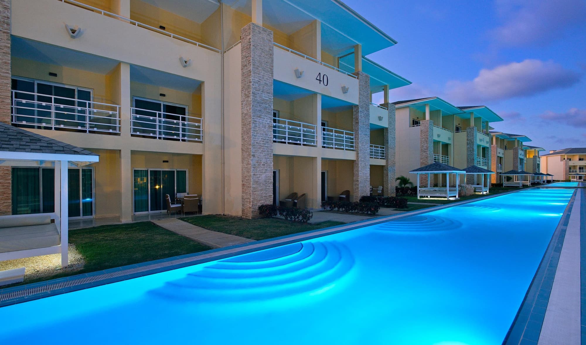 Paradisus Varadero Resort & Spa, General view