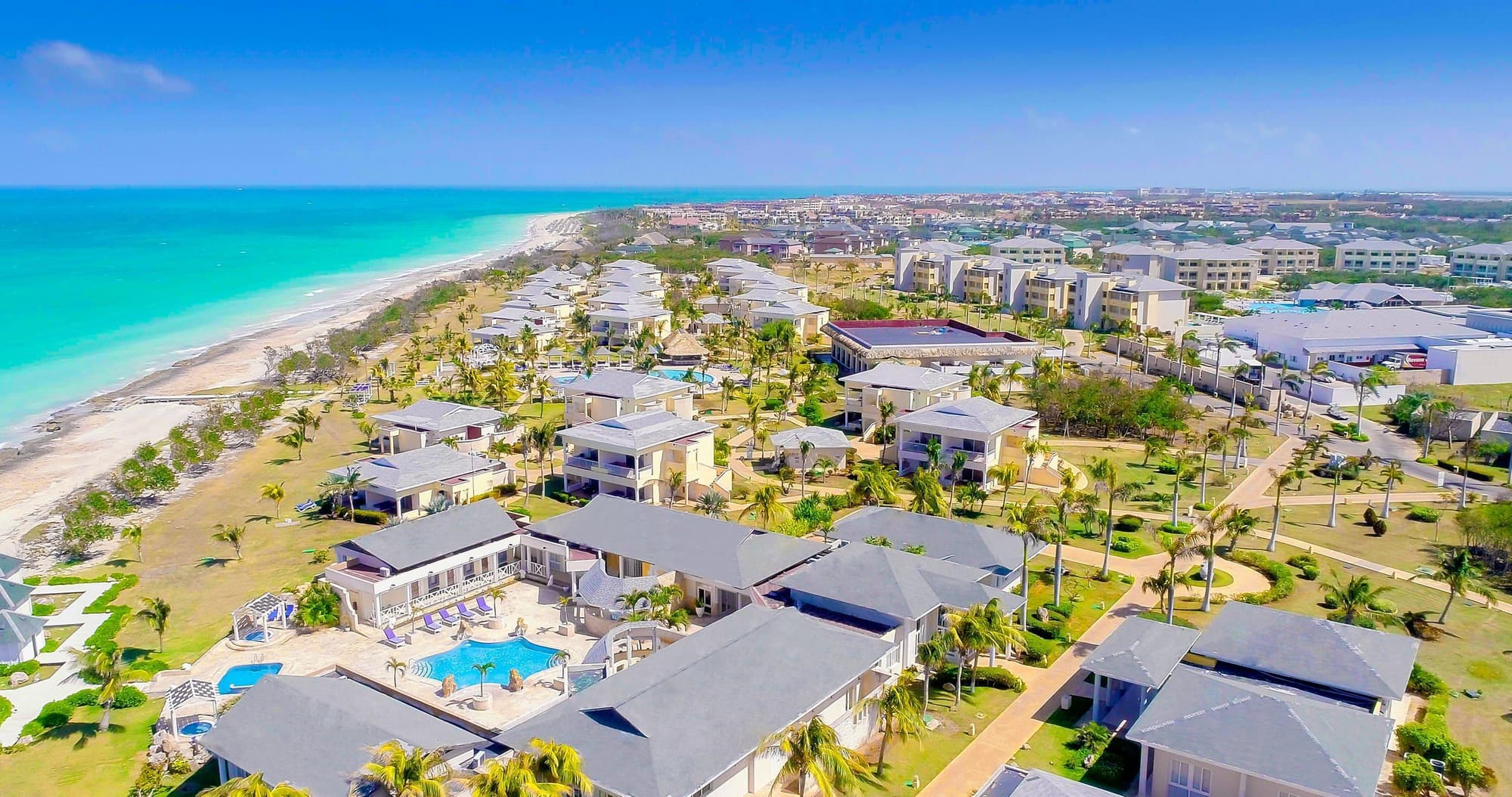 Paradisus Varadero Resort & Spa, General view