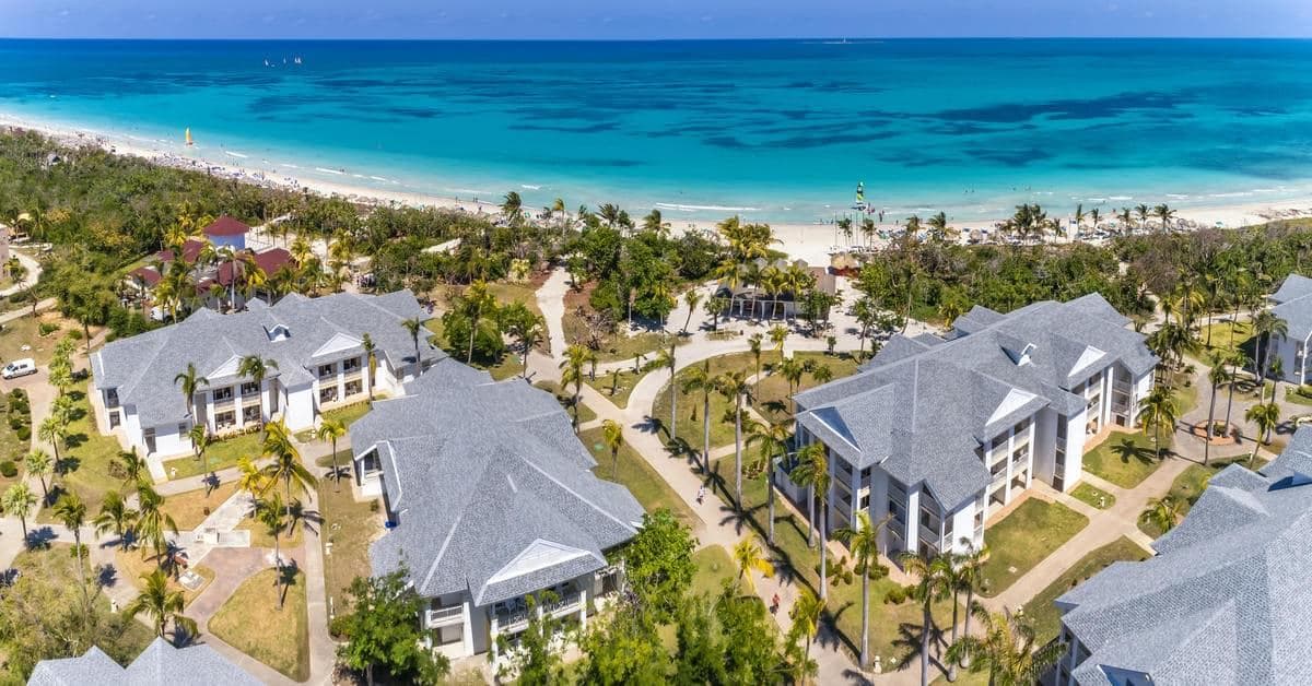 Melia Peninsula Varadero, General view