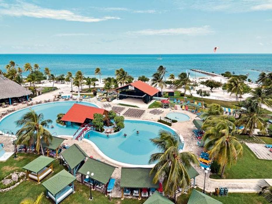 Brisas Guardalavaca All Inclusive, General view