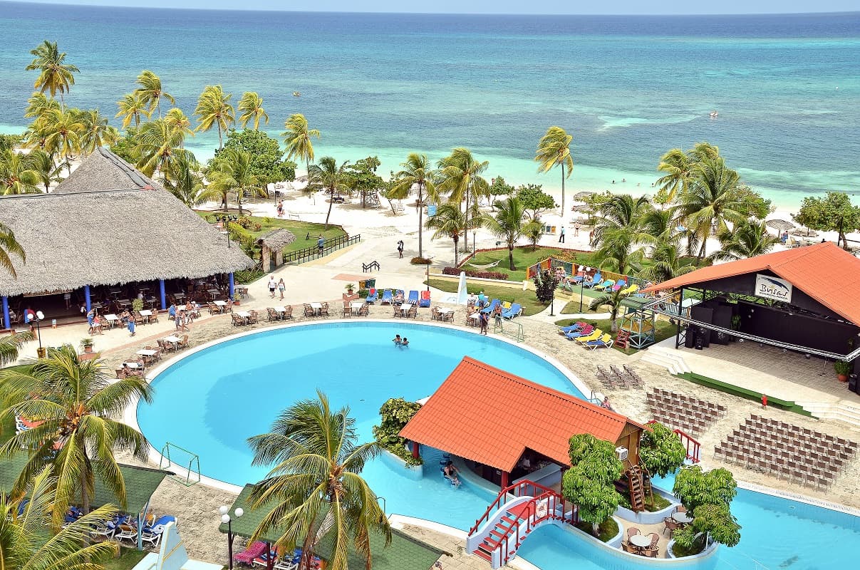 Brisas Guardalavaca All Inclusive, General view