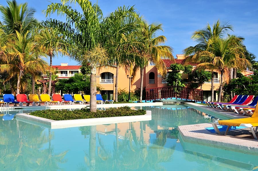 Brisas Guardalavaca All Inclusive, General view