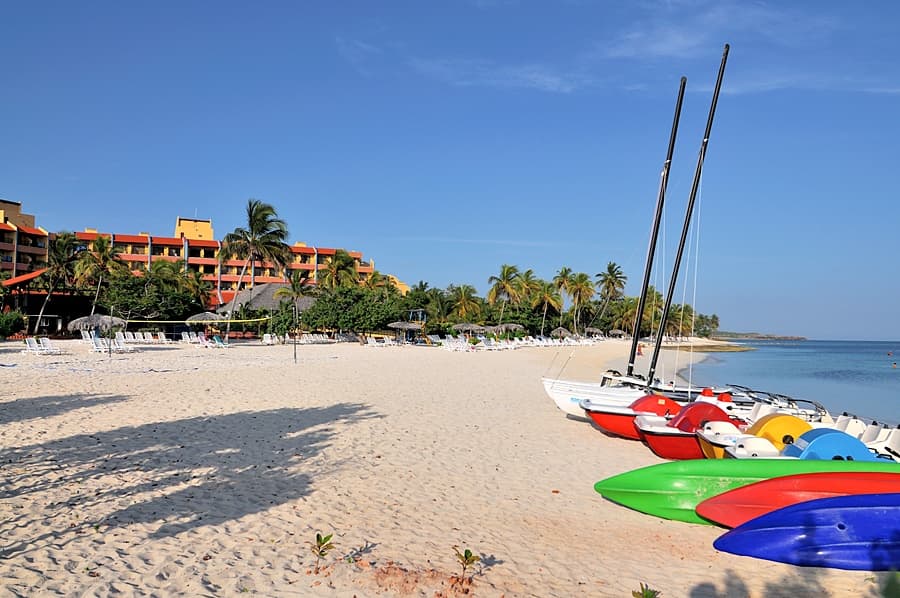 Brisas Guardalavaca All Inclusive, General view