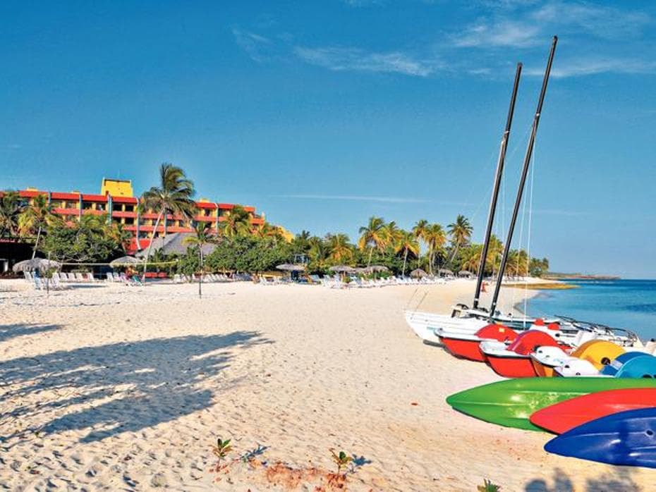 Brisas Guardalavaca All Inclusive, Beach