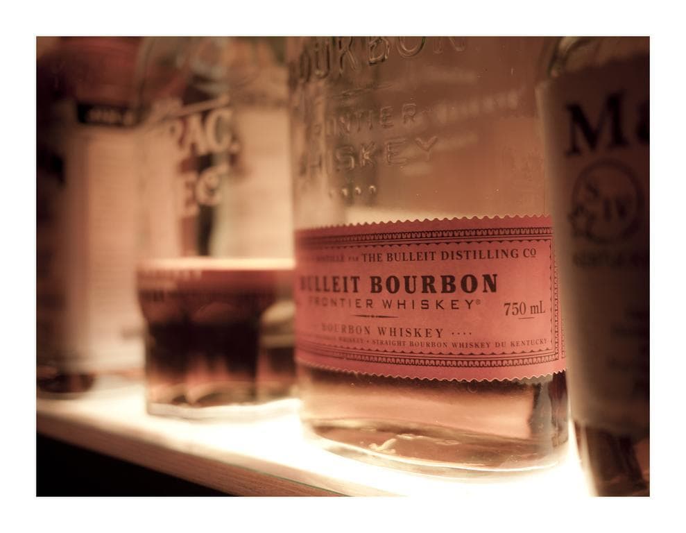 Pinnacle Hotel Whistler, Bar