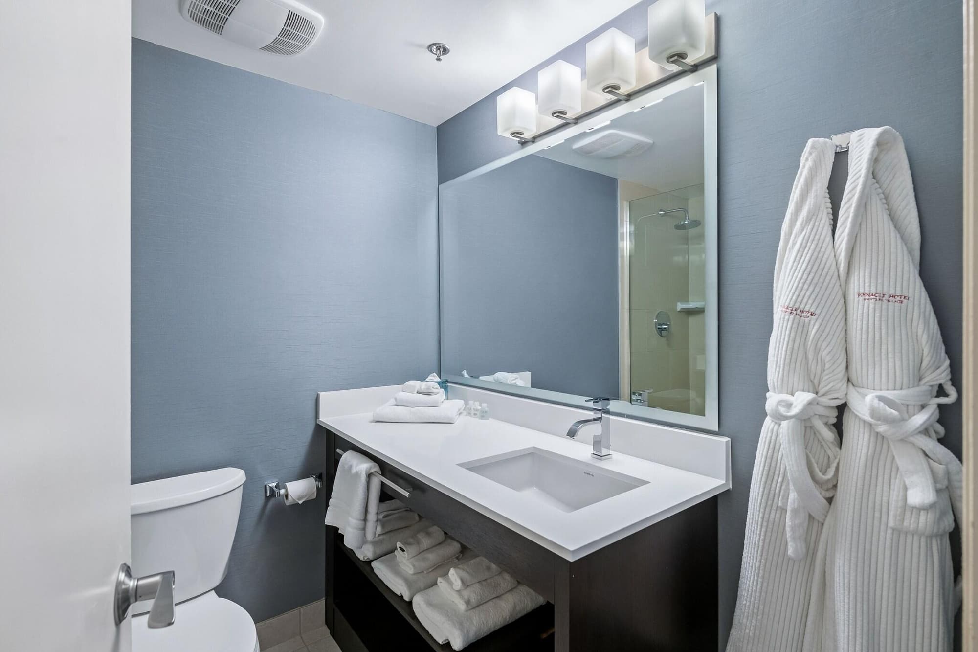 Pinnacle Hotel Whistler, Room