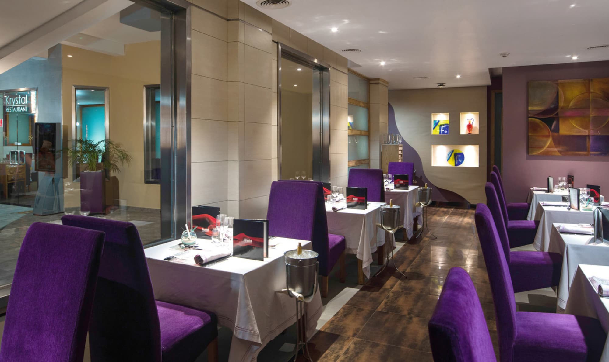 Riu Palace Tropical Bay - All Inclusive, Restaurant