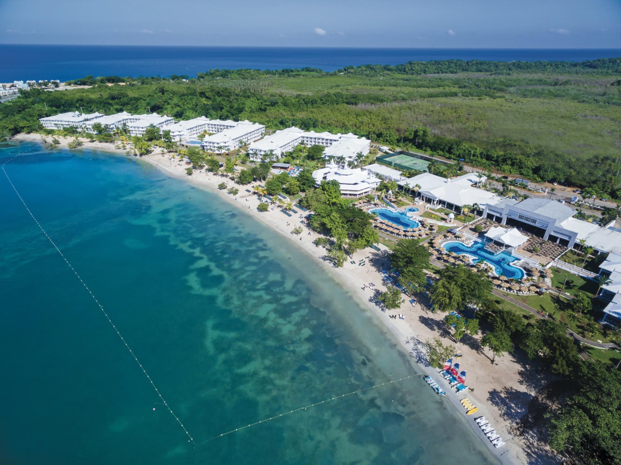Riu  Negril - All Inclusive, General view