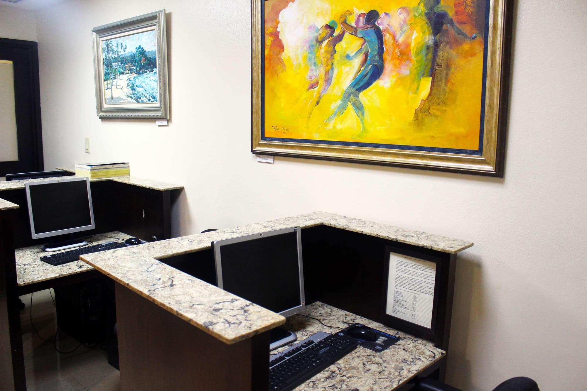 Jamaica Pegasus, Conferences