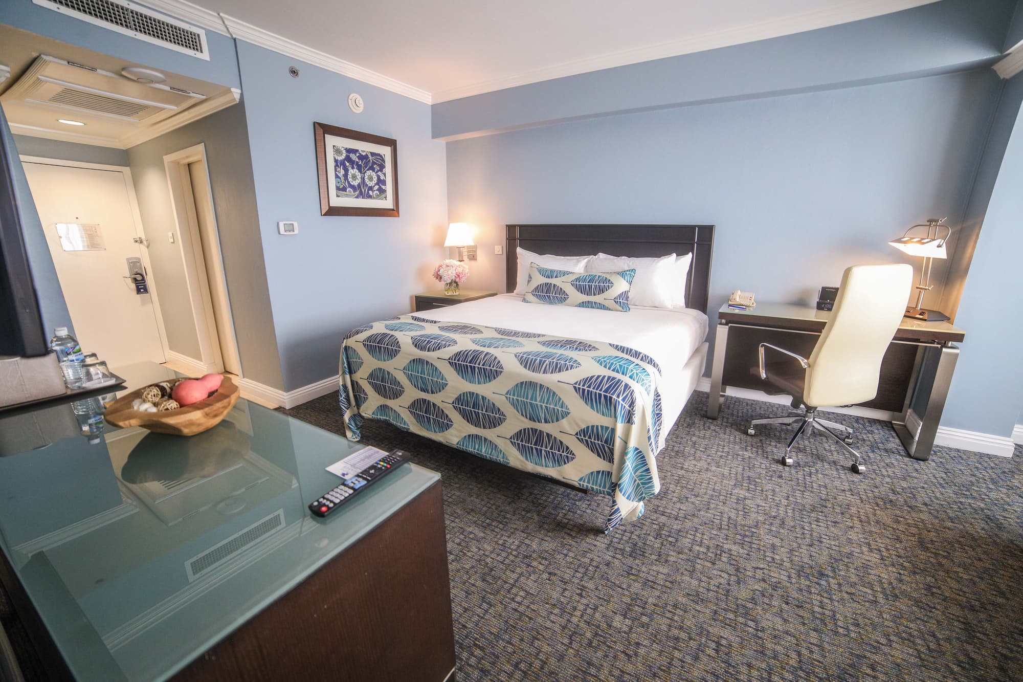 Jamaica Pegasus, Room