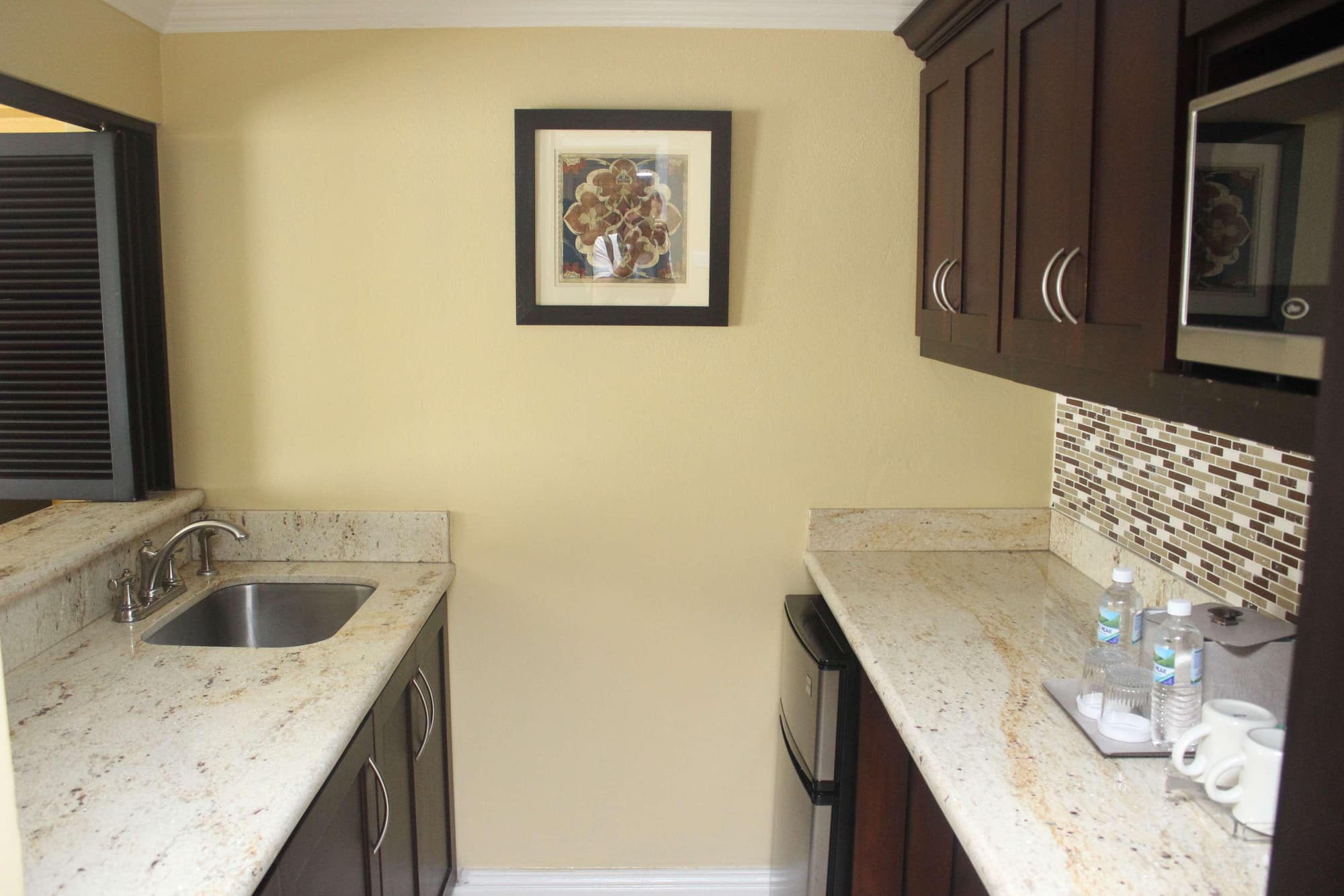 Jamaica Pegasus, Room