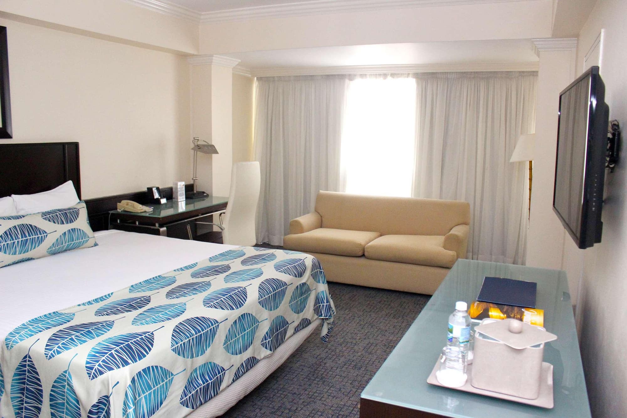 Jamaica Pegasus, Room