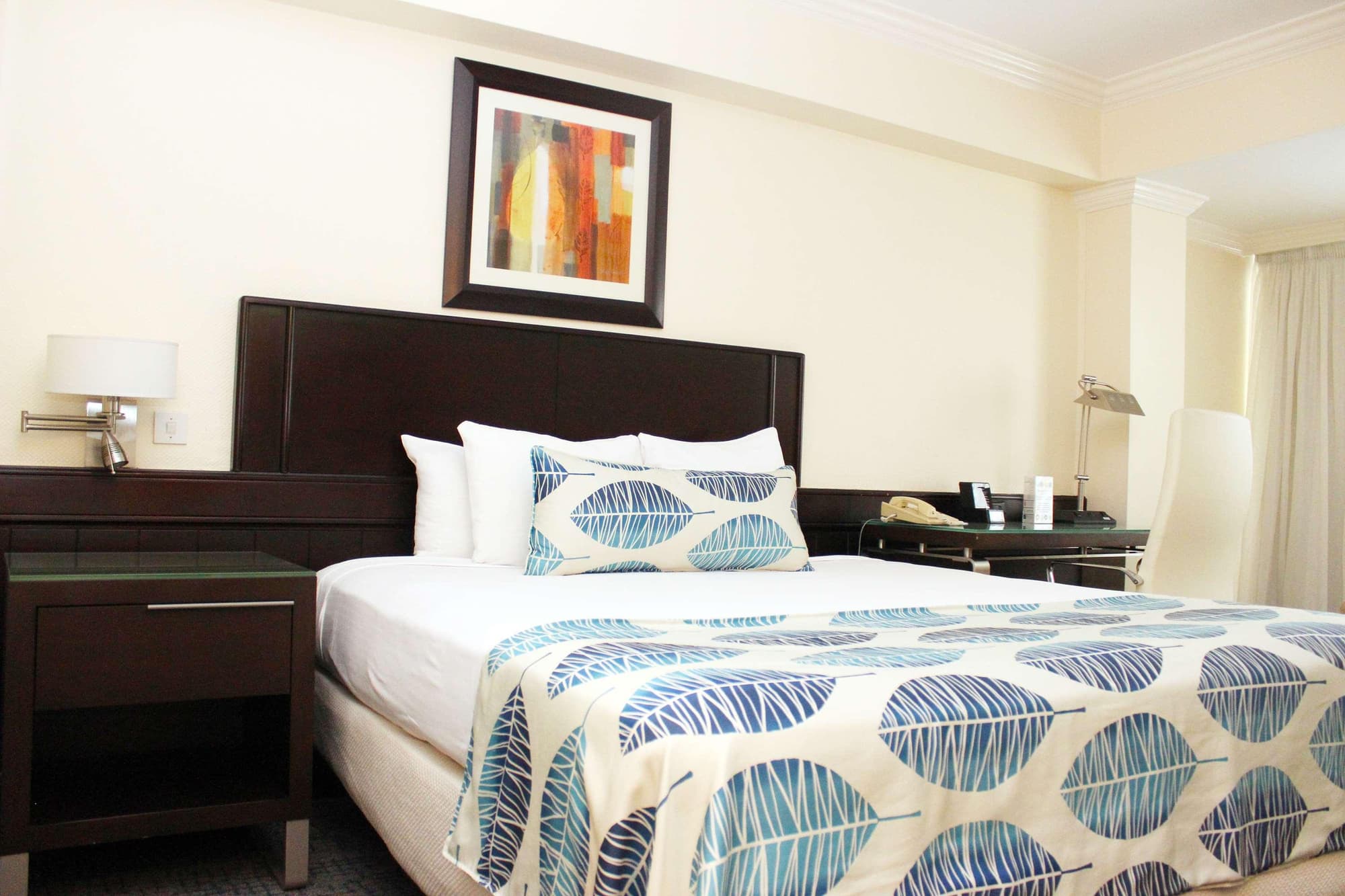 Jamaica Pegasus, Room