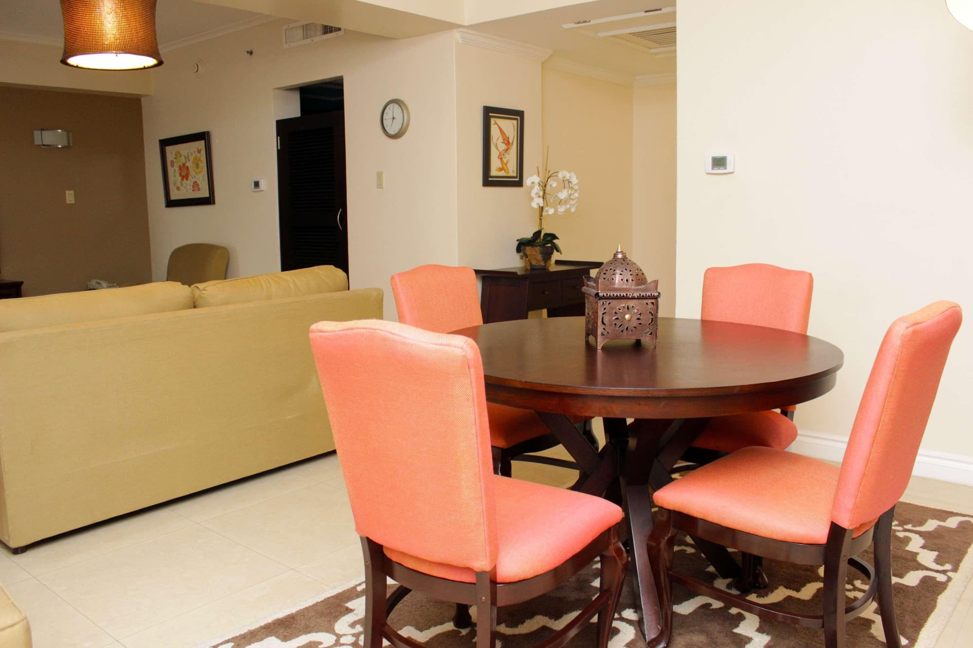 Jamaica Pegasus, Room