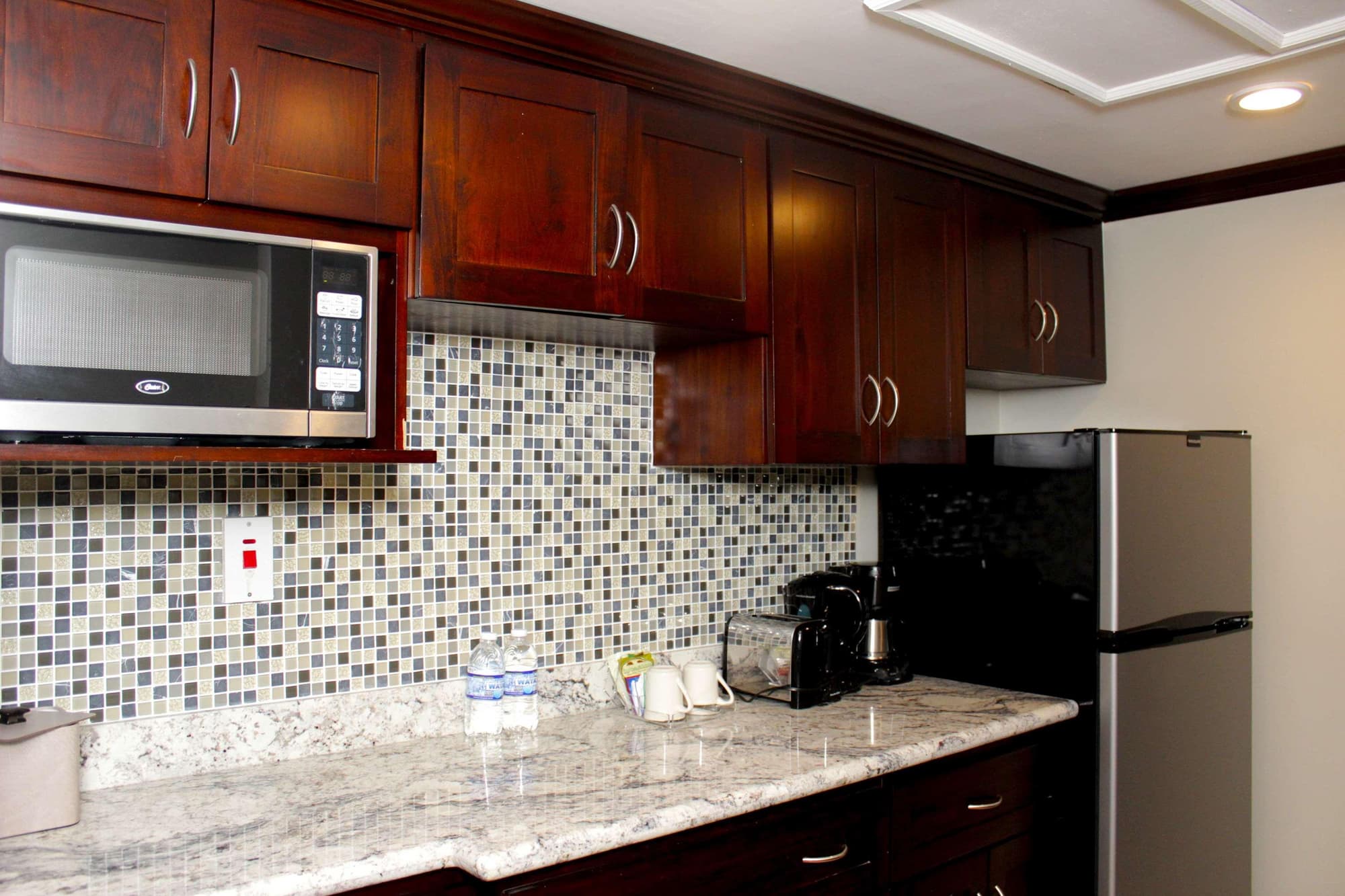 Jamaica Pegasus, Room