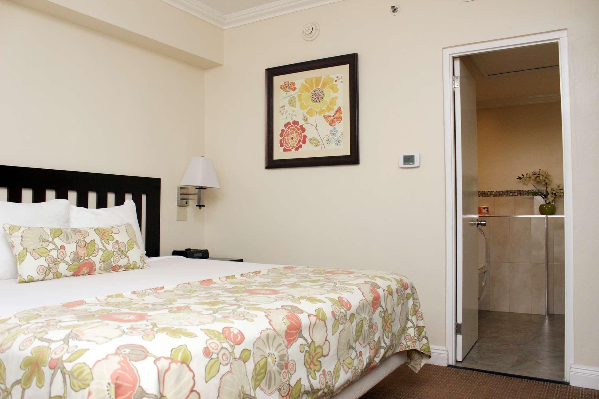 Jamaica Pegasus, Room