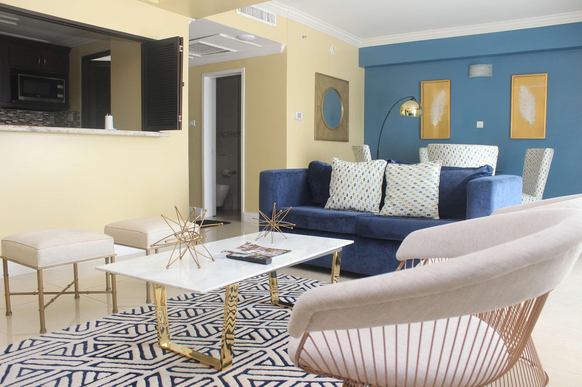 Jamaica Pegasus, Room