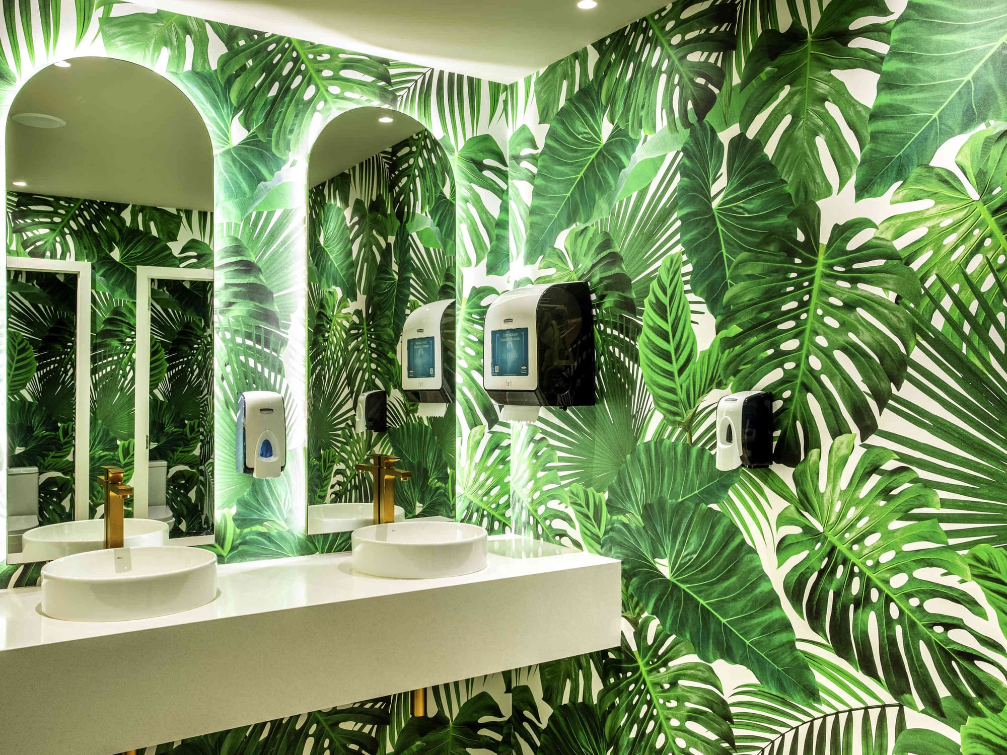 Mercure Rio Boutique Copacabana, Lobby