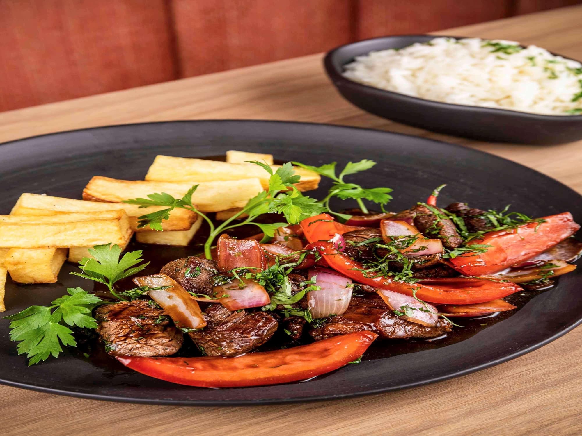 Mercure Rio Boutique Copacabana, Restaurant